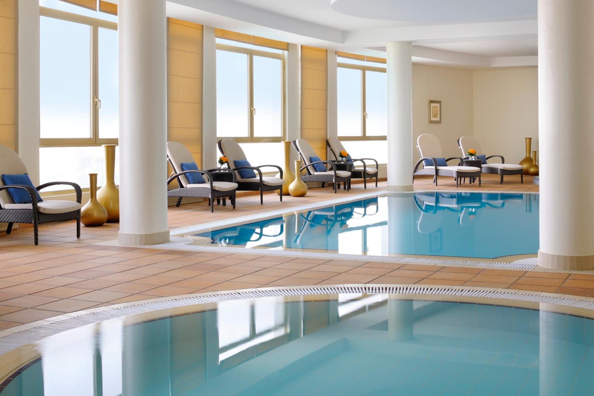 Marriott Executive Apartments Riyadh, Convention Center Exteriér fotografie