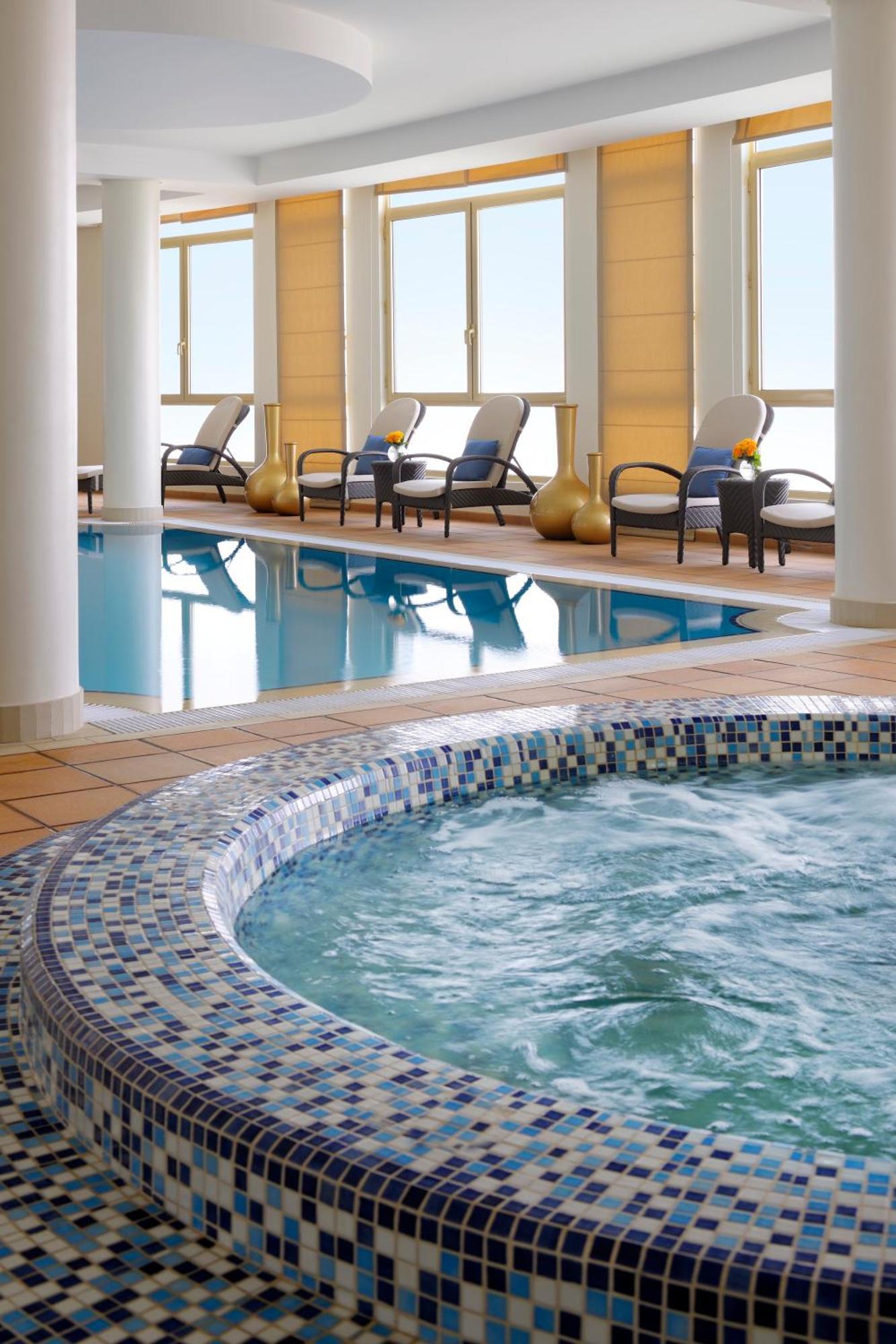 Marriott Executive Apartments Riyadh, Convention Center Exteriér fotografie