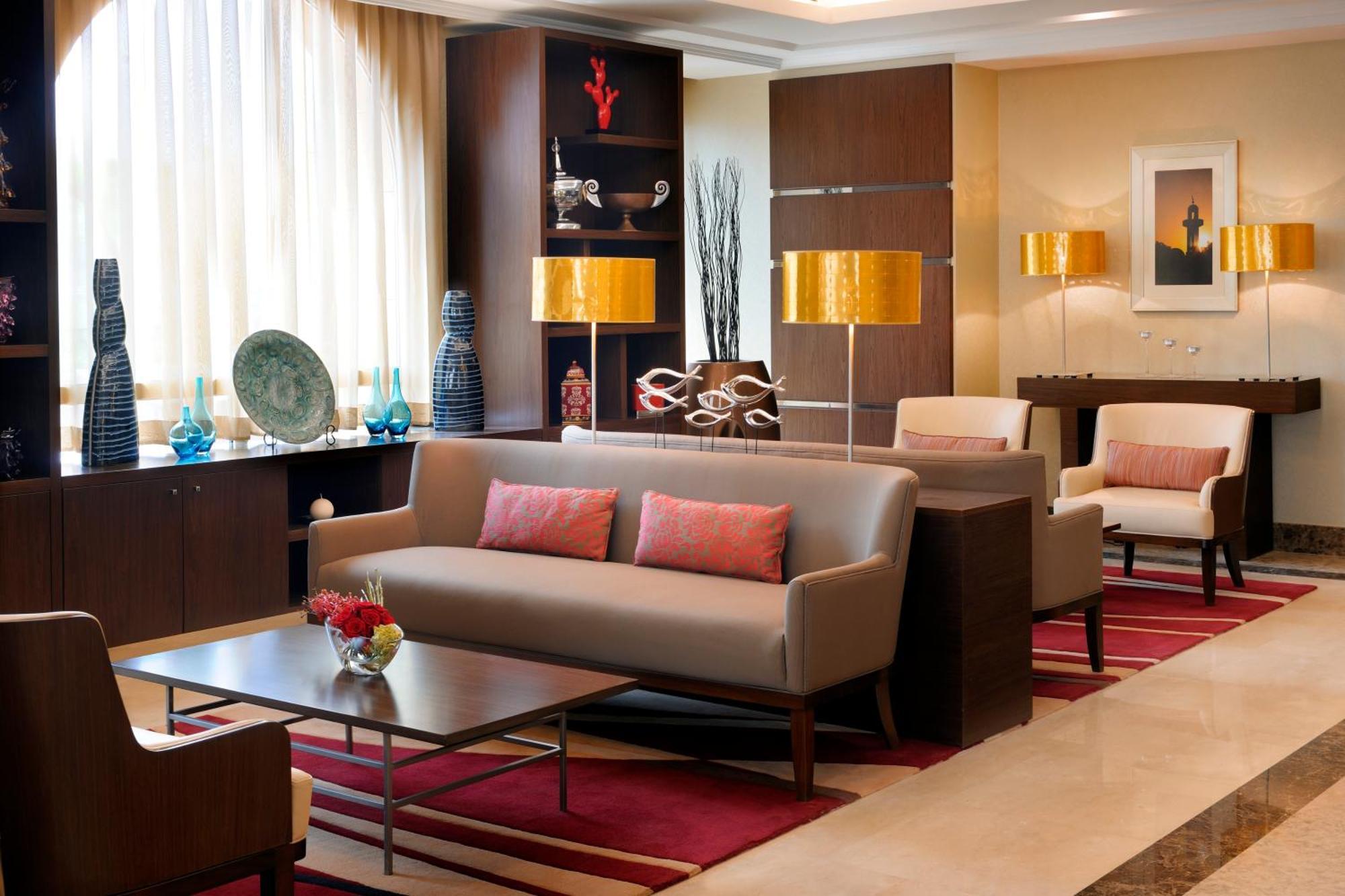 Marriott Executive Apartments Riyadh, Convention Center Exteriér fotografie