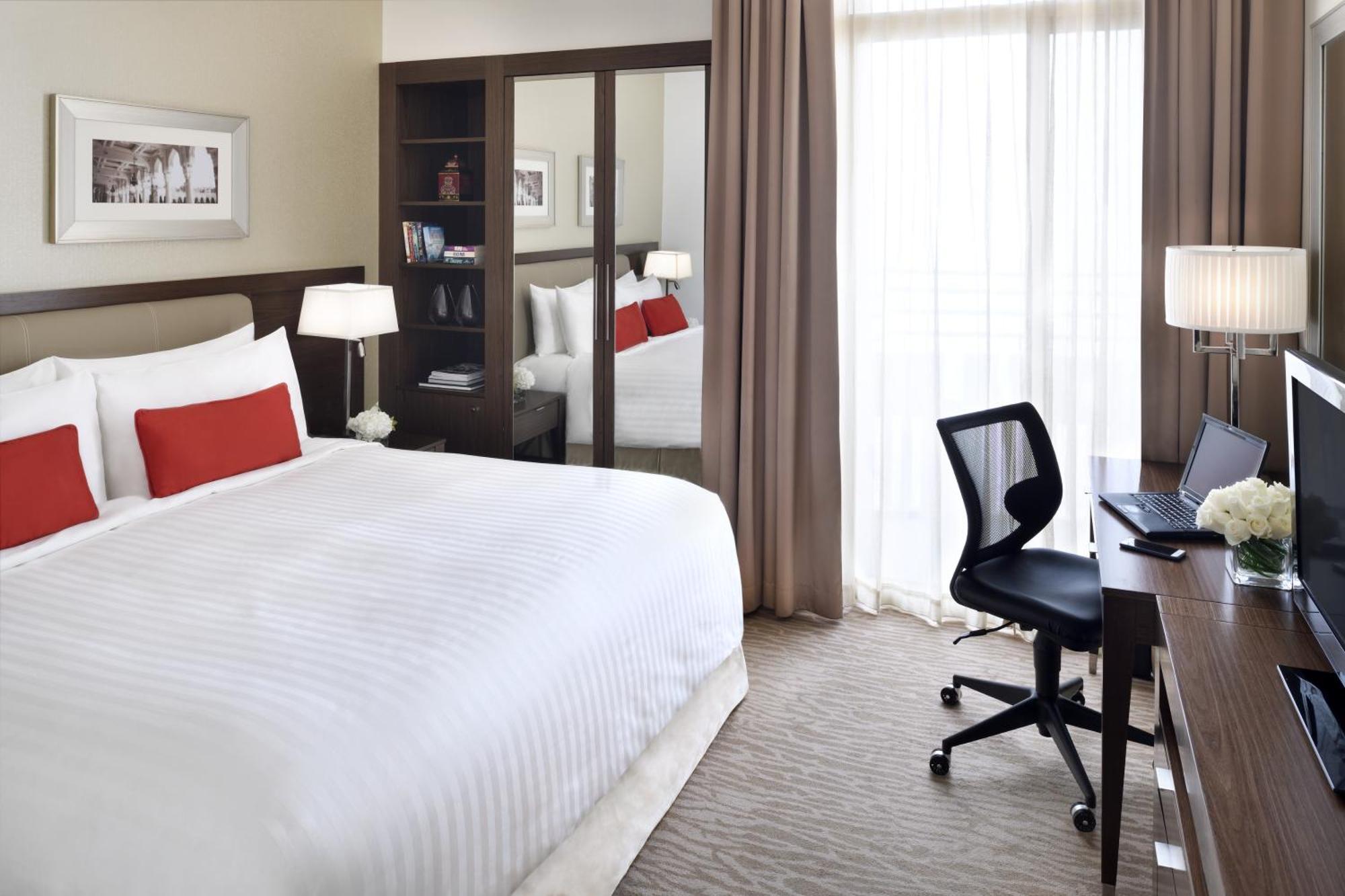 Marriott Executive Apartments Riyadh, Convention Center Exteriér fotografie