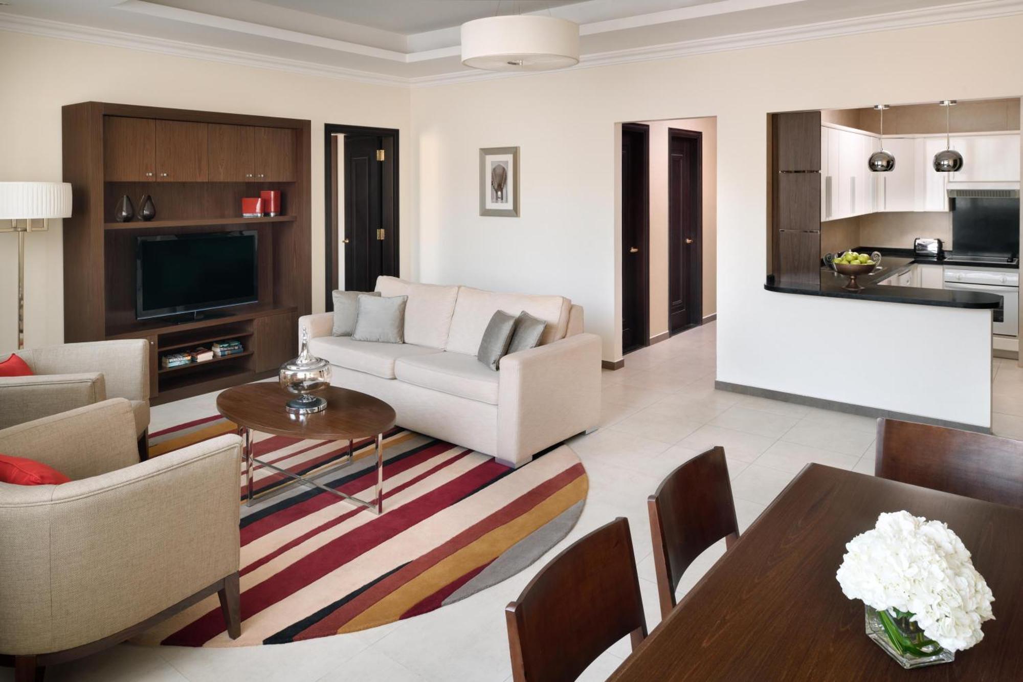 Marriott Executive Apartments Riyadh, Convention Center Exteriér fotografie