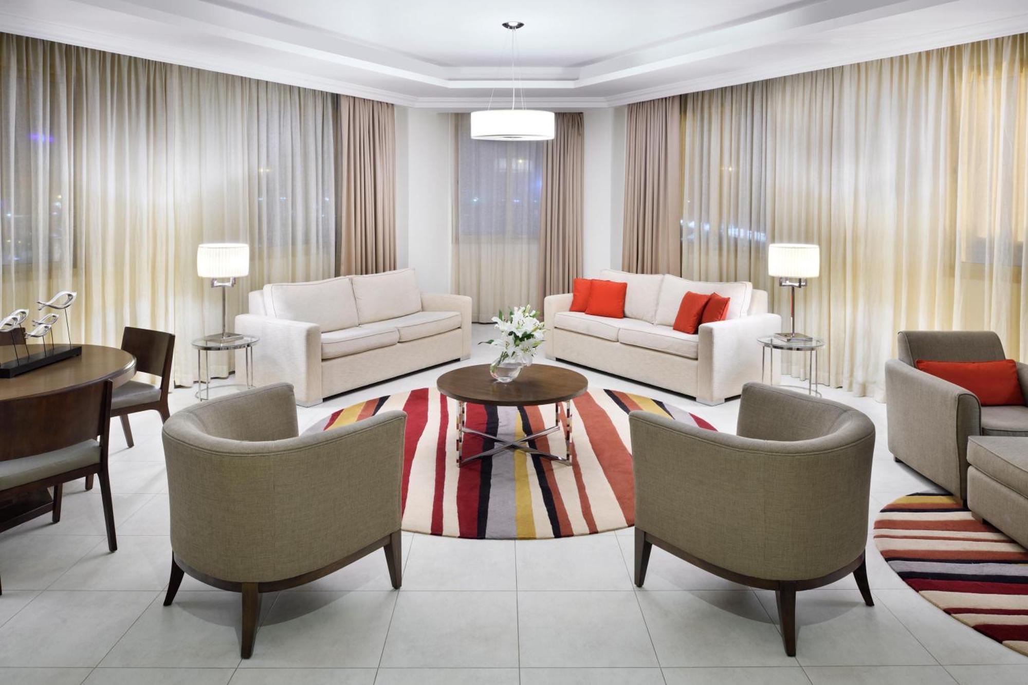 Marriott Executive Apartments Riyadh, Convention Center Exteriér fotografie