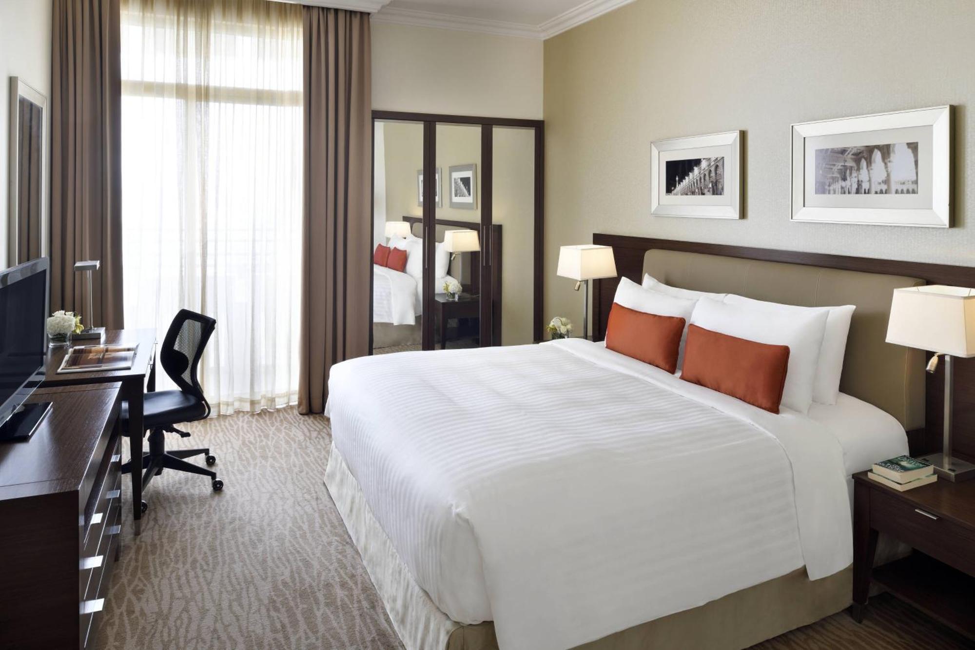 Marriott Executive Apartments Riyadh, Convention Center Exteriér fotografie