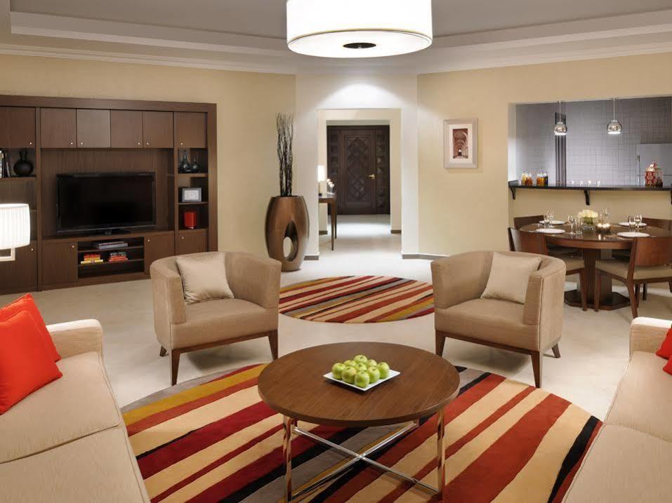 Marriott Executive Apartments Riyadh, Convention Center Exteriér fotografie