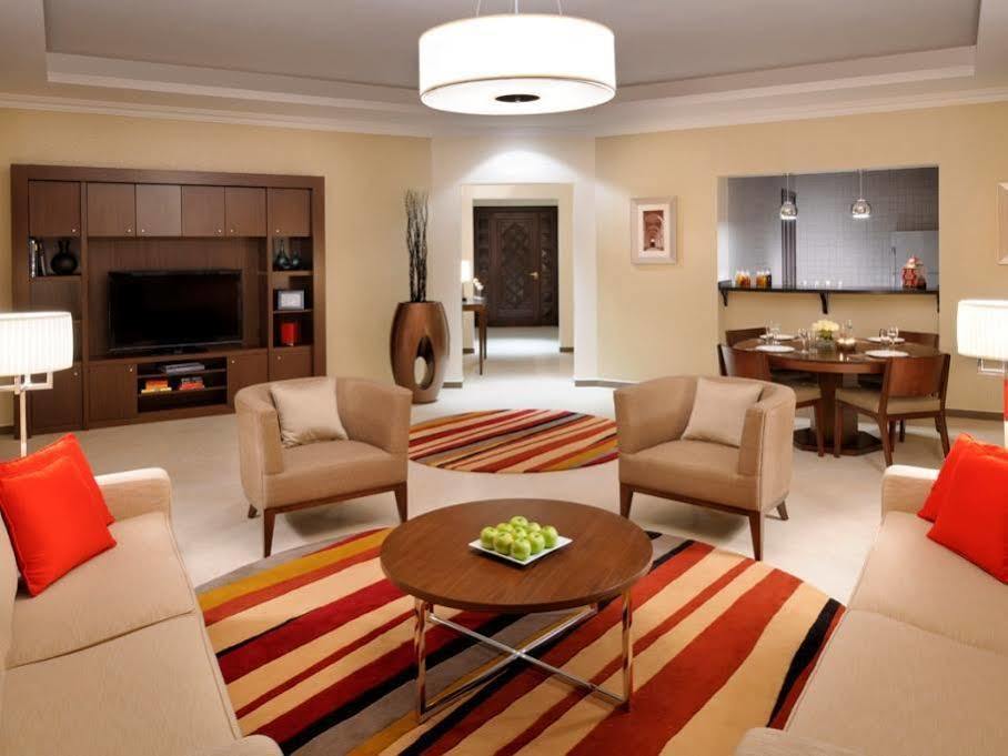 Marriott Executive Apartments Riyadh, Convention Center Exteriér fotografie