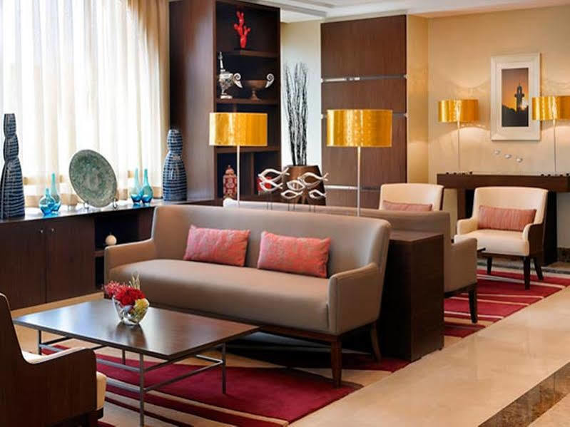 Marriott Executive Apartments Riyadh, Convention Center Exteriér fotografie