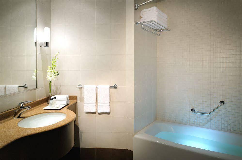 Marriott Executive Apartments Riyadh, Convention Center Exteriér fotografie